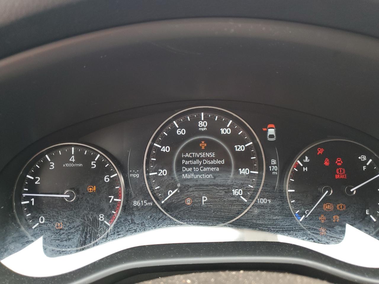 2024 Mazda 3 Preferred VIN: JM1BPALM9R1656939 Lot: 66426545