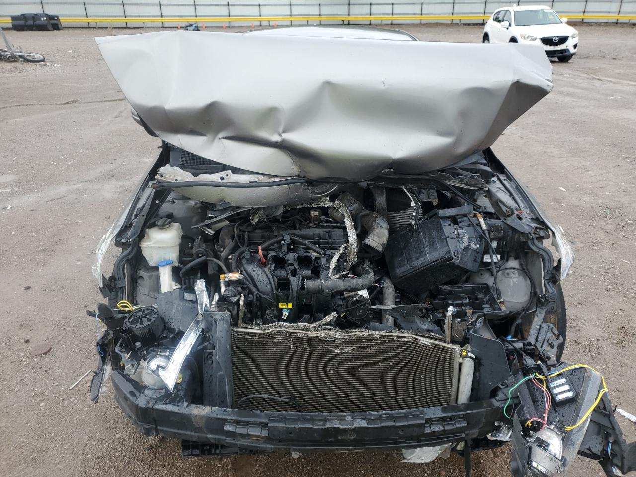 2012 Kia Optima Lx VIN: 5XXGM4A71CG068557 Lot: 70089125