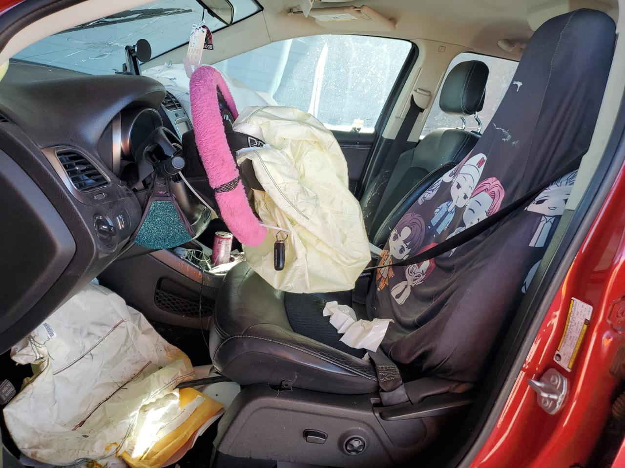 2018 Dodge Journey Crossroad VIN: 3C4PDCGG9JT475710 Lot: 70364055