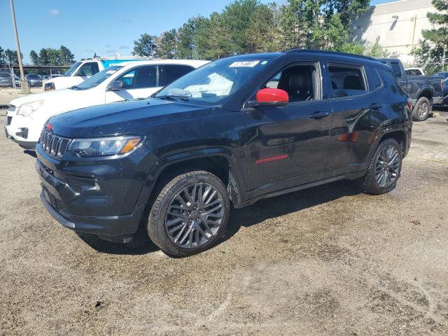  JEEP COMPASS 2023 Black