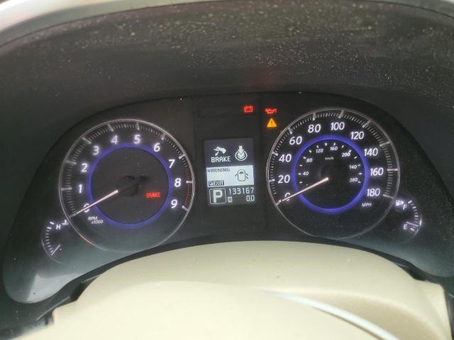 2013 INFINITI FX37   