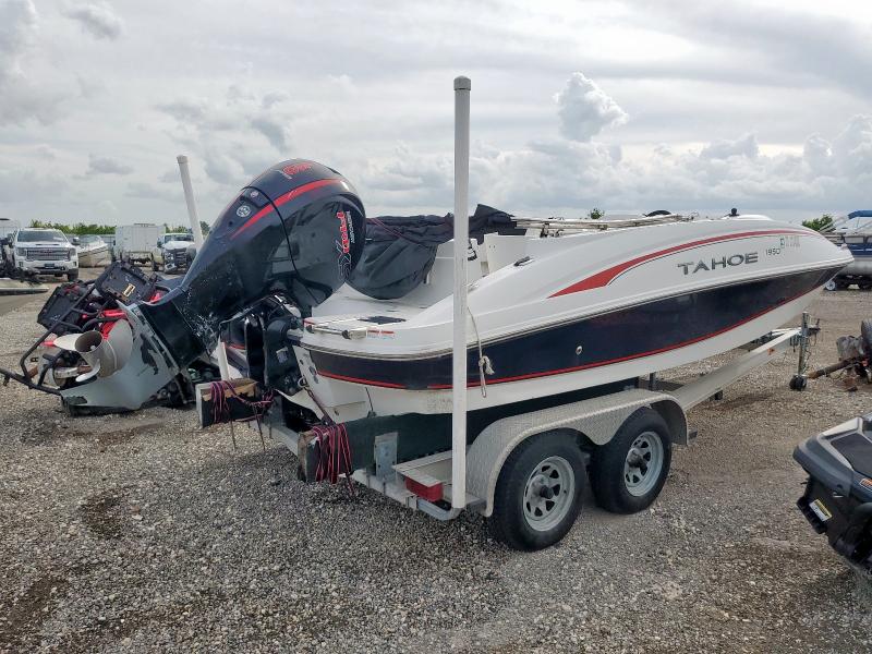 2019 TAHOE BOAT  