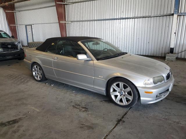 2002 BMW 325 CI  