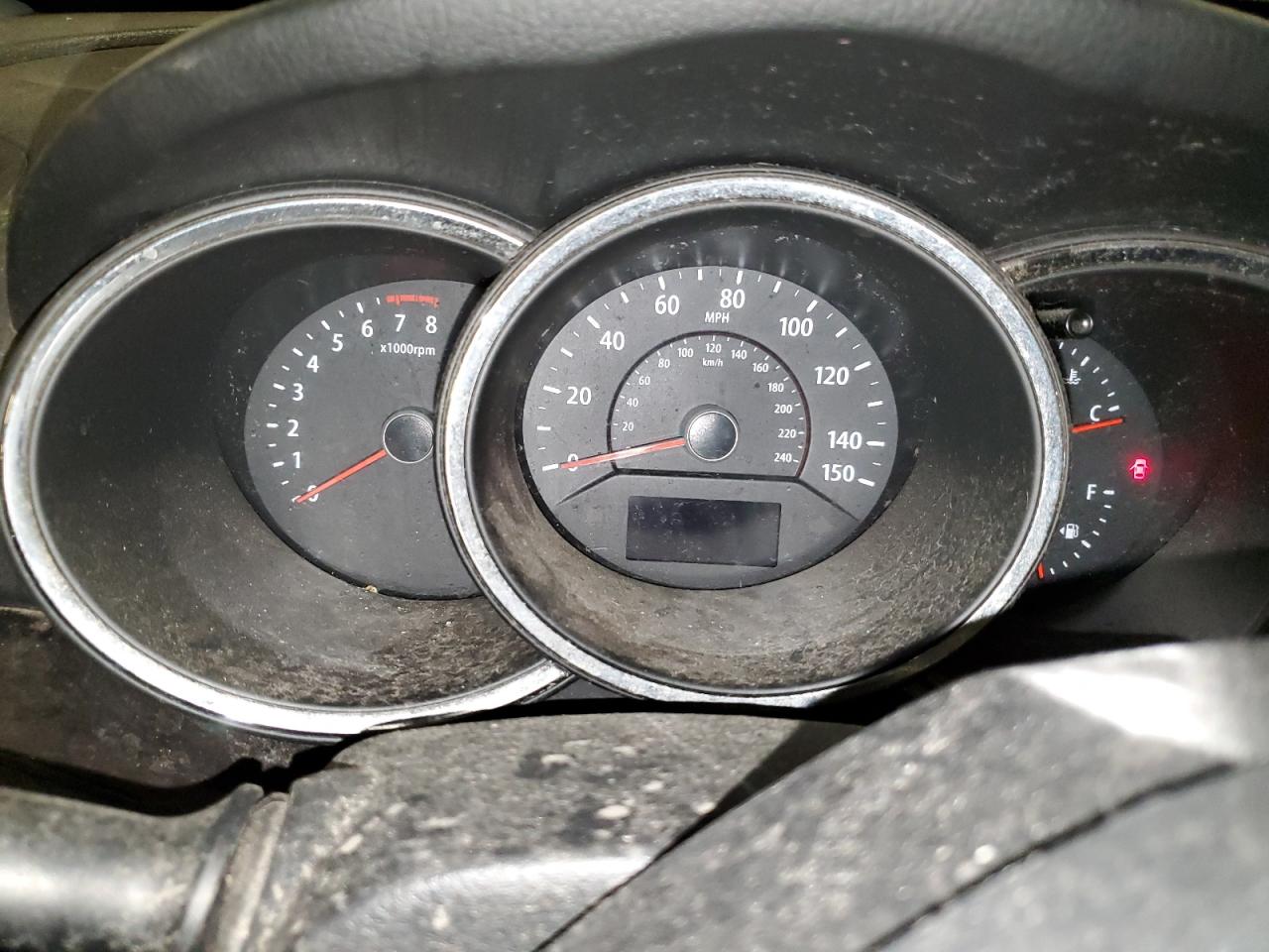 2013 Kia Sorento Lx VIN: 5XYKTDA2XDG311250 Lot: 66719895