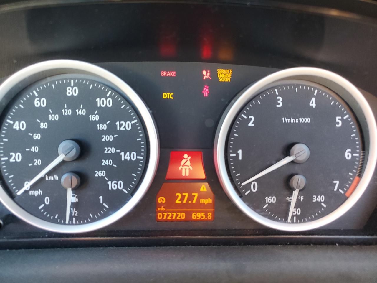 2005 BMW 645 Ci Automatic VIN: WBAEK73405B260768 Lot: 70337305