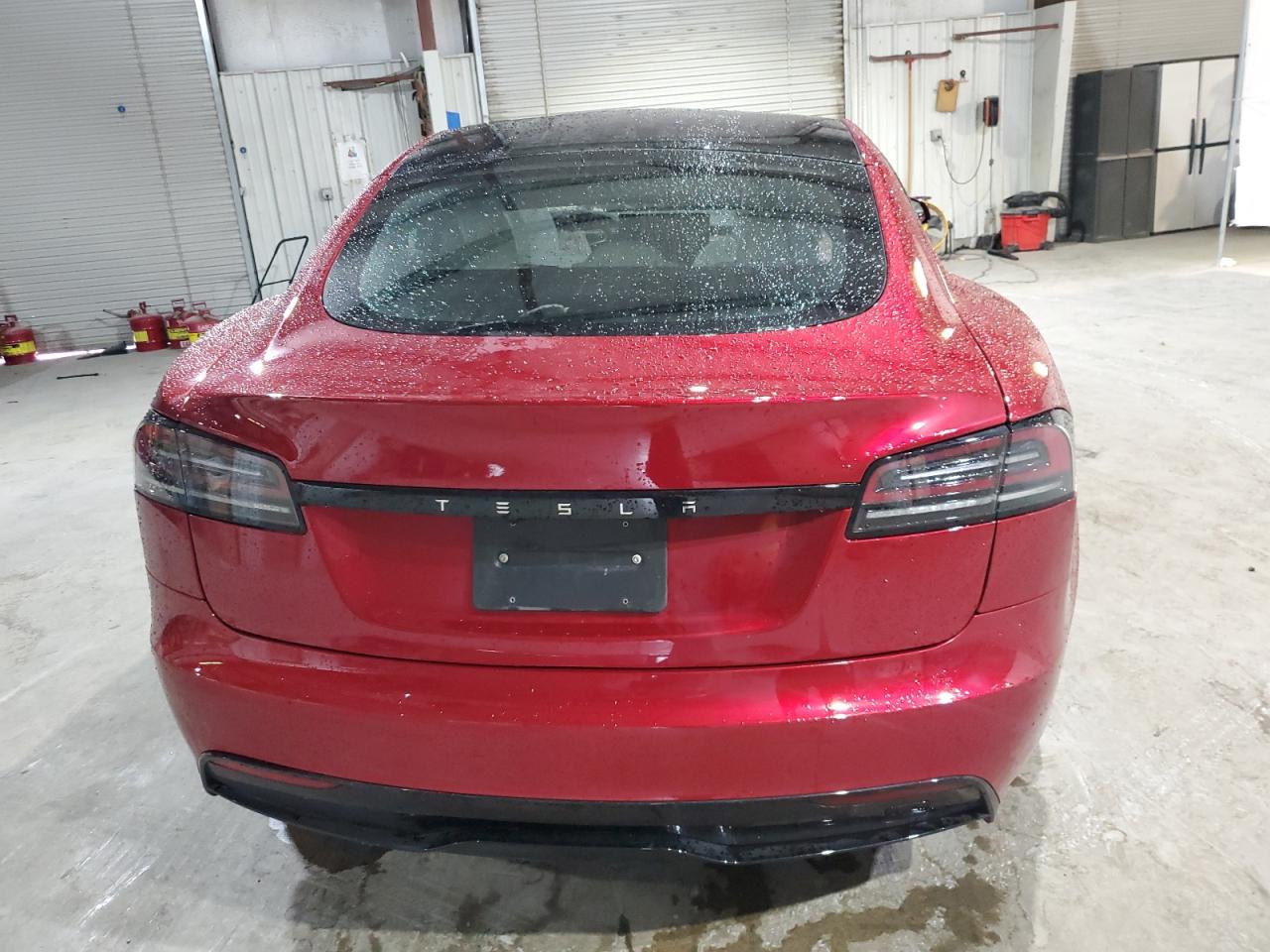 2023 Tesla Model S VIN: 5YJSA1E59PF523741 Lot: 69580865