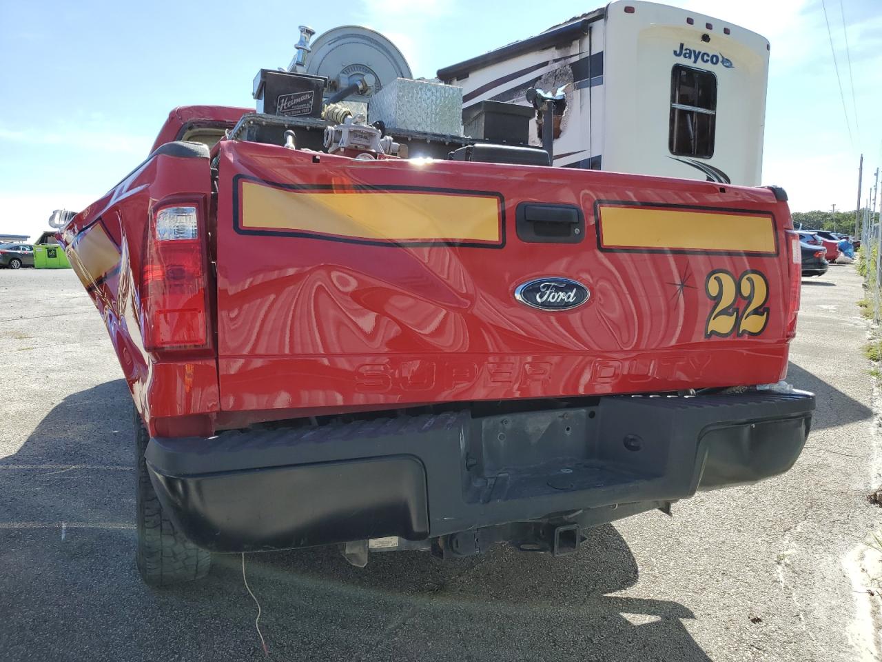 2008 Ford F350 Srw Super Duty VIN: 1FTWF315X8ED28237 Lot: 70040995