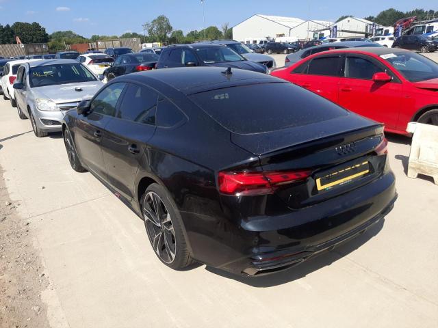 2023 AUDI A5 S LN BLCK ED 35 TDI MH 