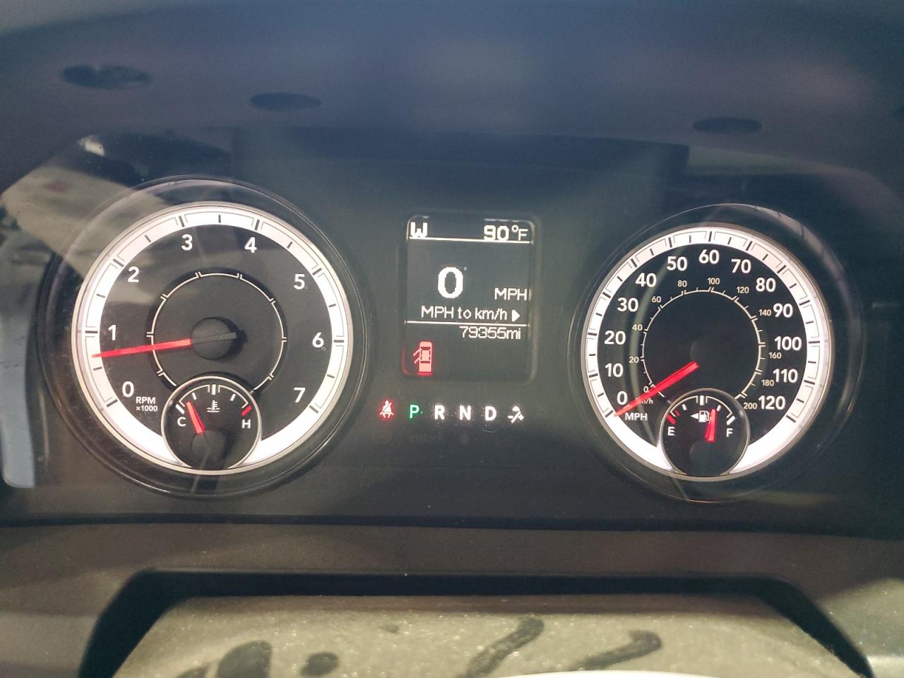 2017 Ram 1500 St VIN: 1C6RR7FT0HS852685 Lot: 69053015