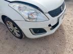 2013 SUZUKI SWIFT SZ3  for sale at Copart BRISTOL