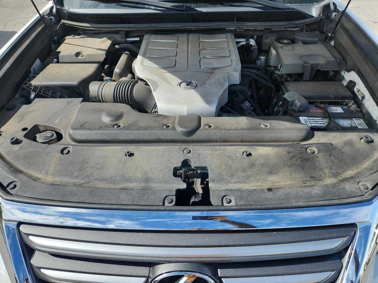 2019 Lexus Gx 460 VIN: JTJBM7FX9K5237938 Lot: 70734055