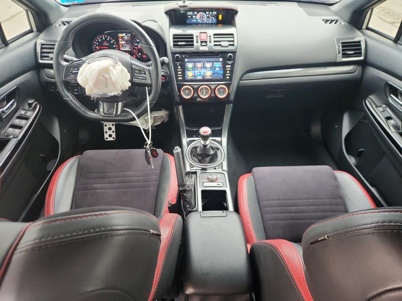 2021 Subaru Wrx Sti Limited VIN: JF1VA2T62M9821459 Lot: 67047975