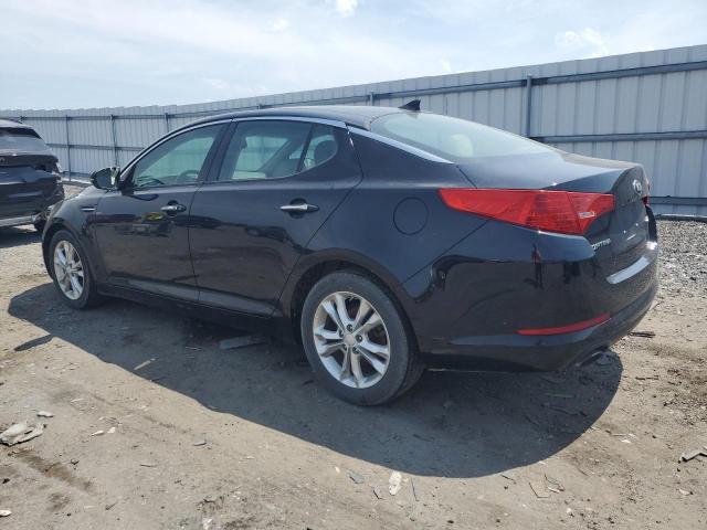  KIA OPTIMA 2013 Czarny