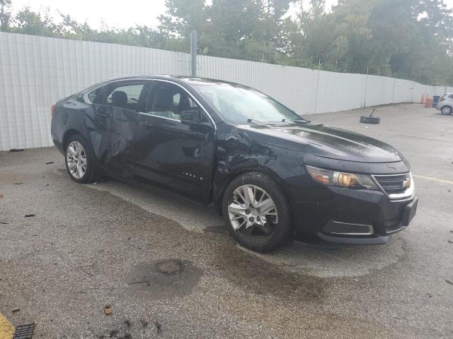 Седаны CHEVROLET IMPALA 2016 Черный
