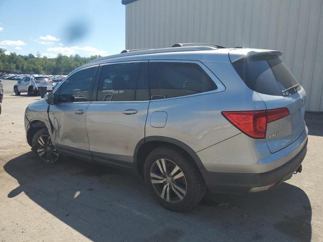  HONDA PILOT 2016 Silver