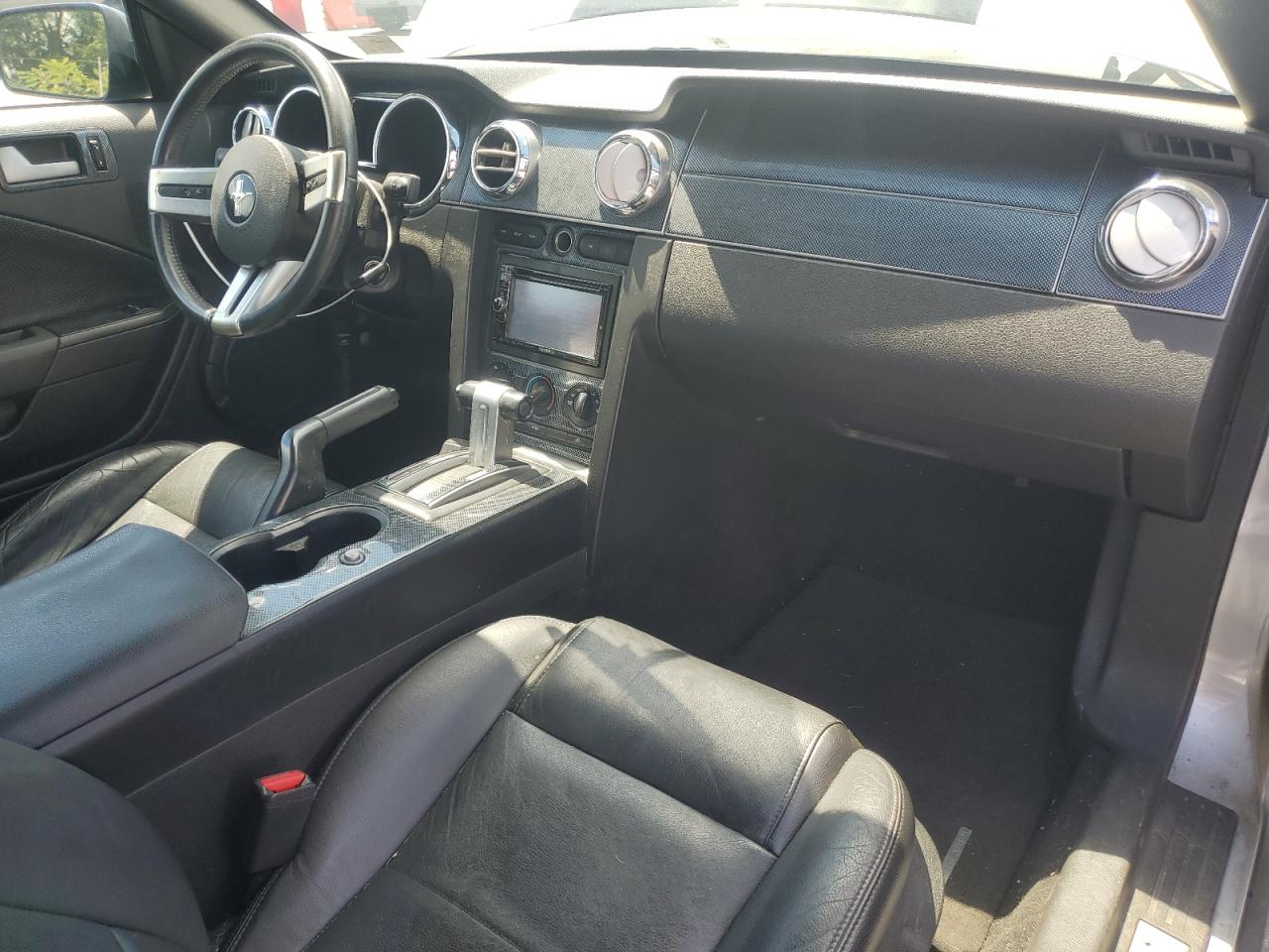 2007 Ford Mustang VIN: 1ZVFT80N775210634 Lot: 68313455