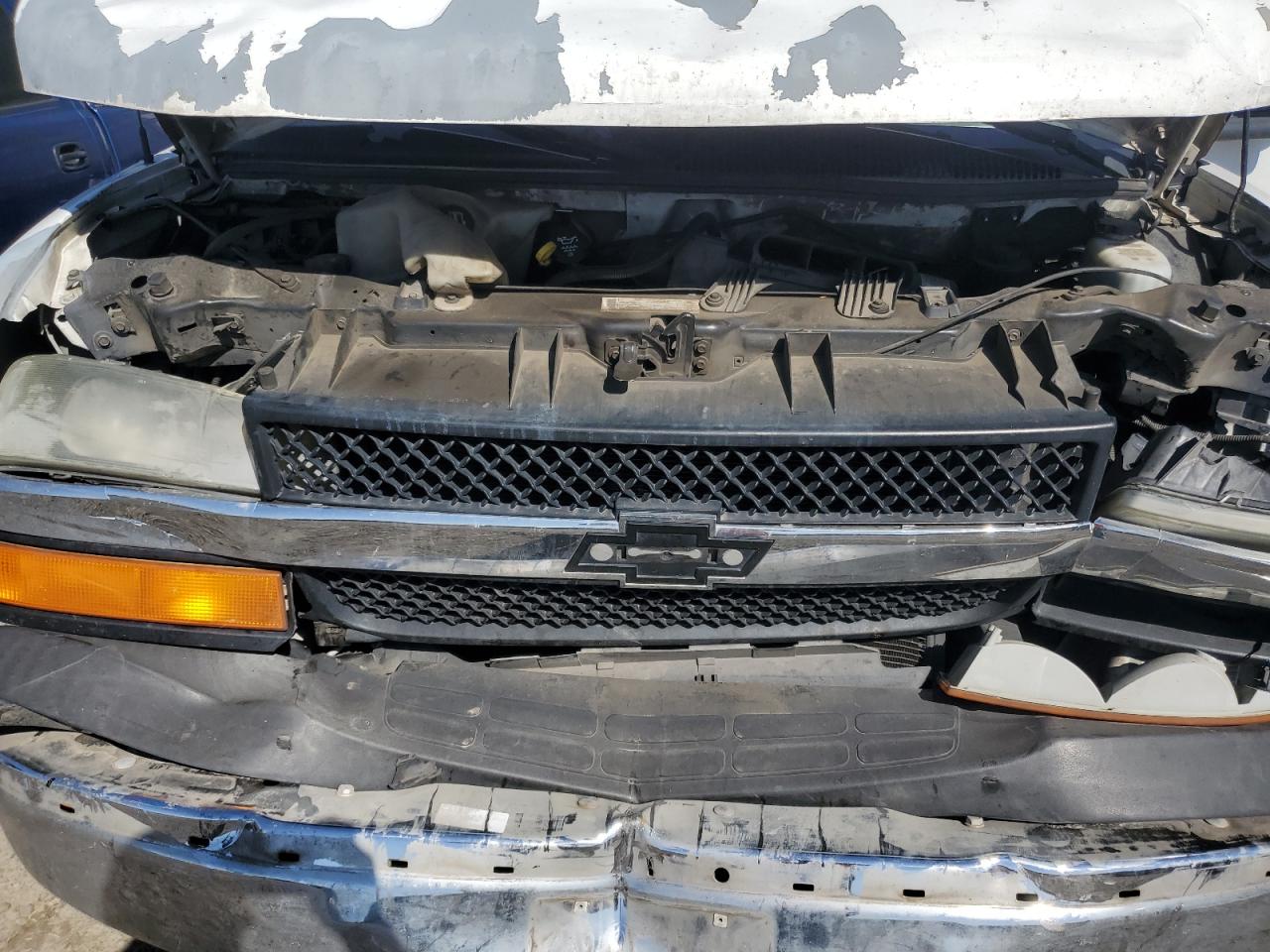 2005 Chevrolet Express G3500 VIN: 1GBJG31U851241958 Lot: 69965625