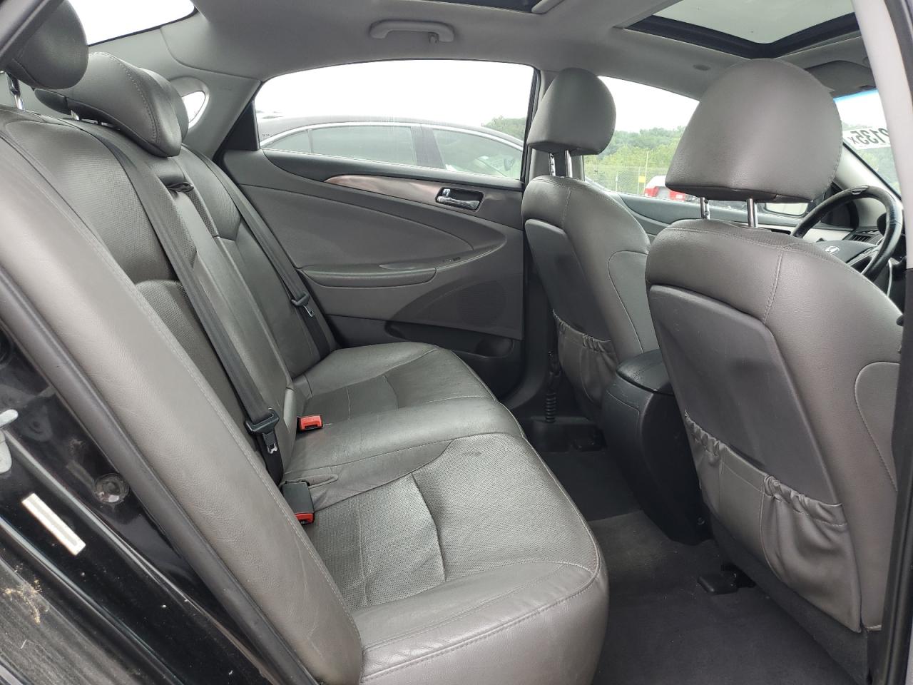 2015 Hyundai Sonata Hybrid VIN: KMHEC4A46FA123046 Lot: 69962135