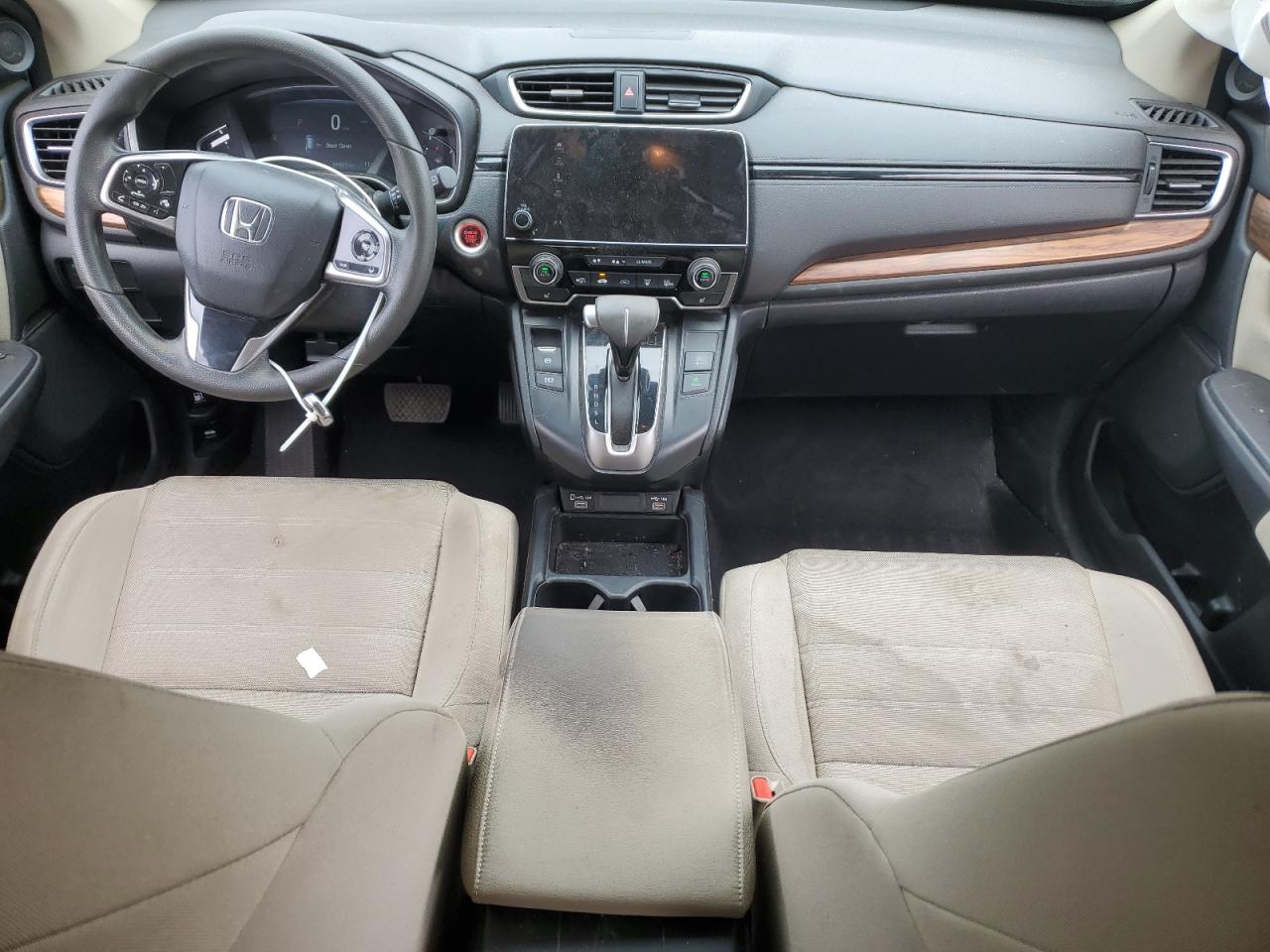 2020 Honda Cr-V Ex VIN: 2HKRW2H51LH673727 Lot: 69257235