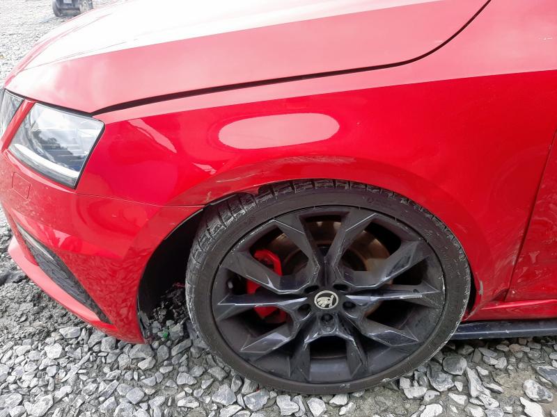 2018 SKODA OCTAVIA 2.0 TSI 245 VRS 5DR