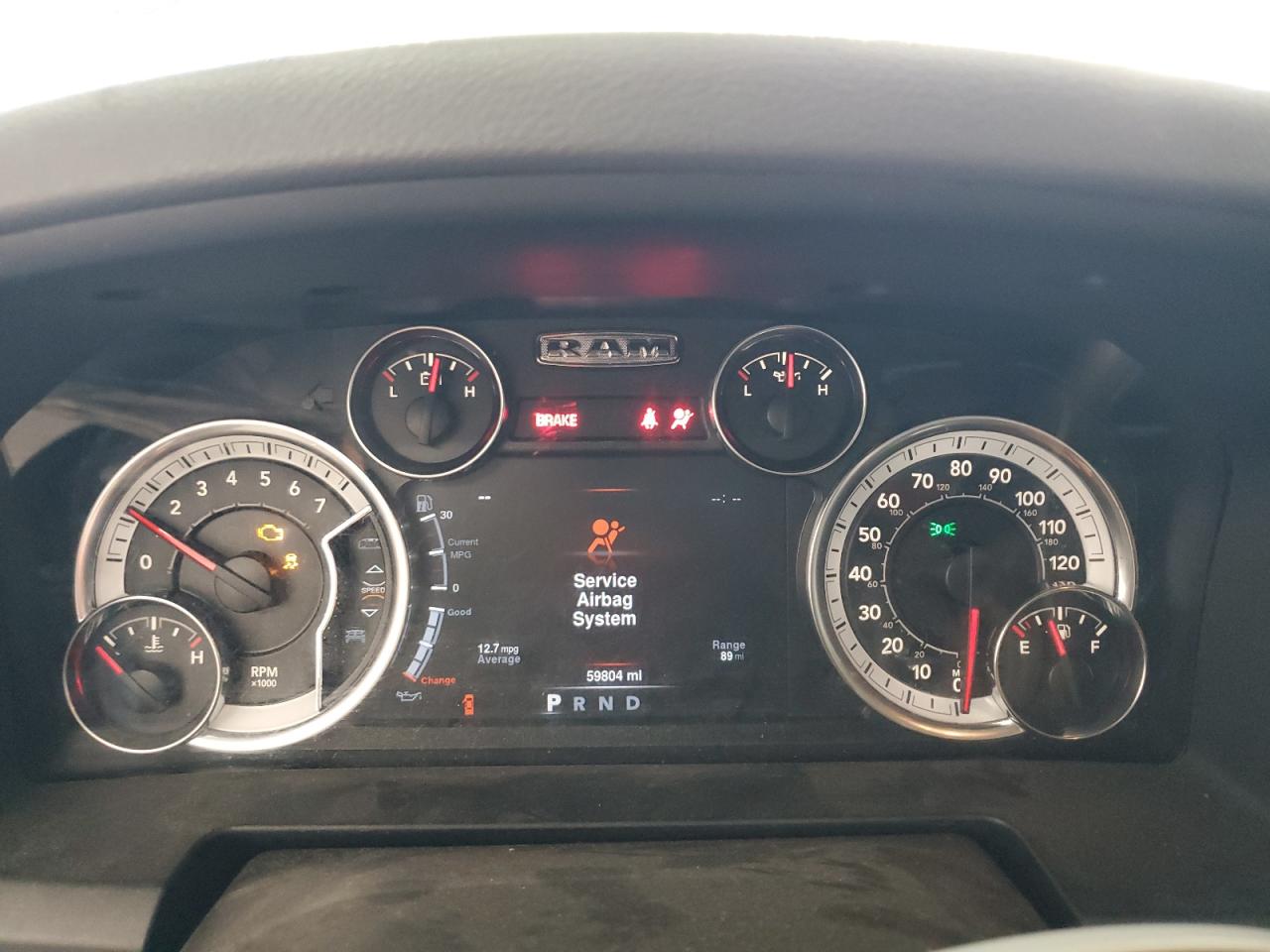 2019 Ram 1500 Classic Slt VIN: 1C6RR7LT4KS637466 Lot: 69028695