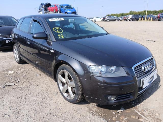2007 AUDI A3 SPORT TDI 