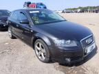 2007 AUDI A3 SPORT TDI  for sale at Copart PETERLEE