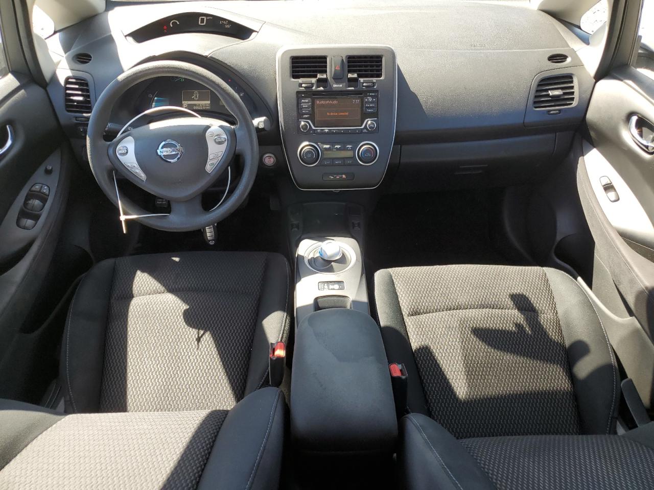 2017 Nissan Leaf S VIN: 1N4BZ0CP7HC303672 Lot: 68384815