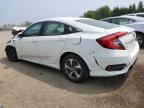 2021 HONDA CIVIC LX   for sale at Copart ON - TORONTO