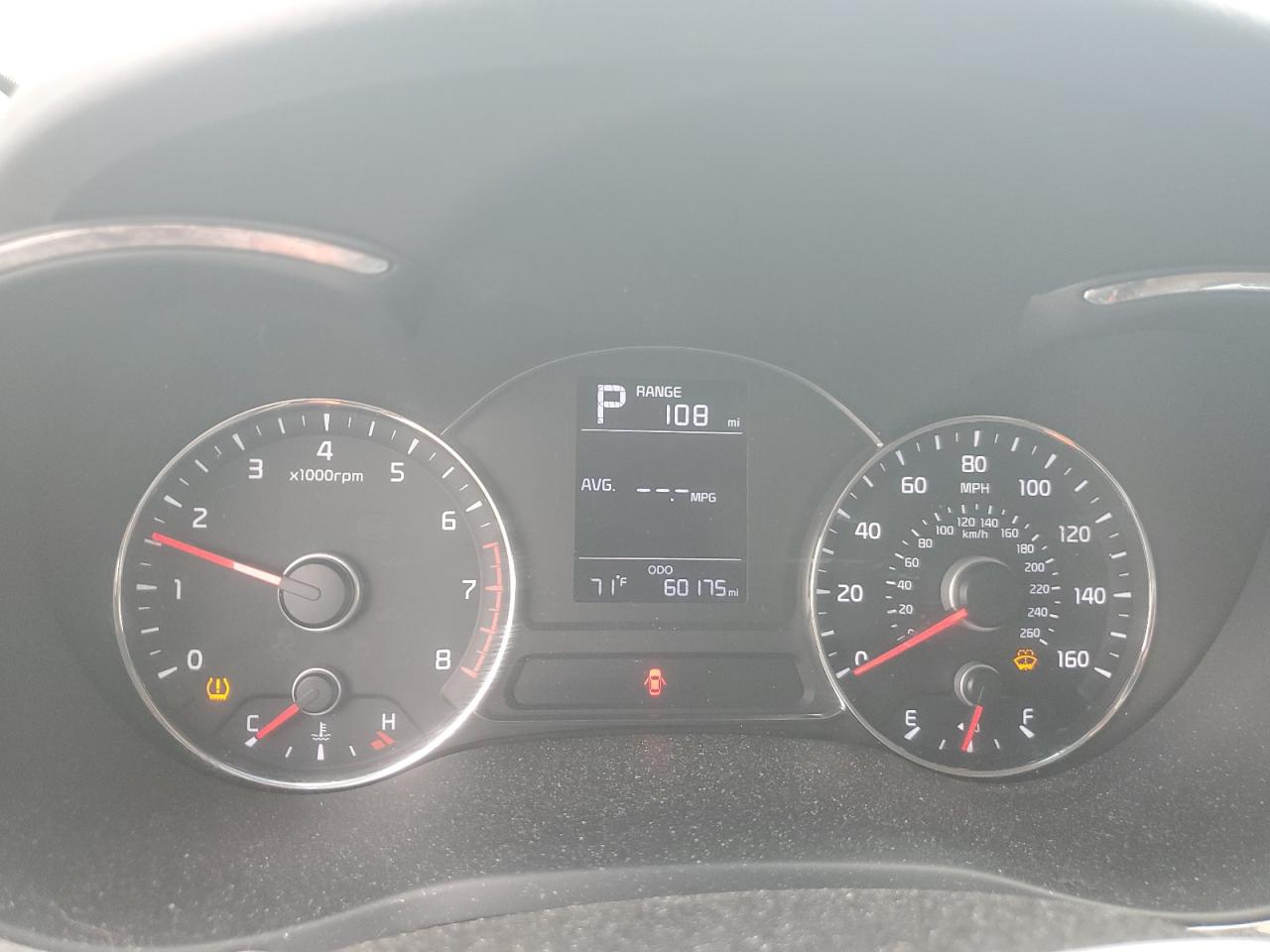 2018 Kia Forte Lx VIN: 3KPFK4A75JE235767 Lot: 70353825