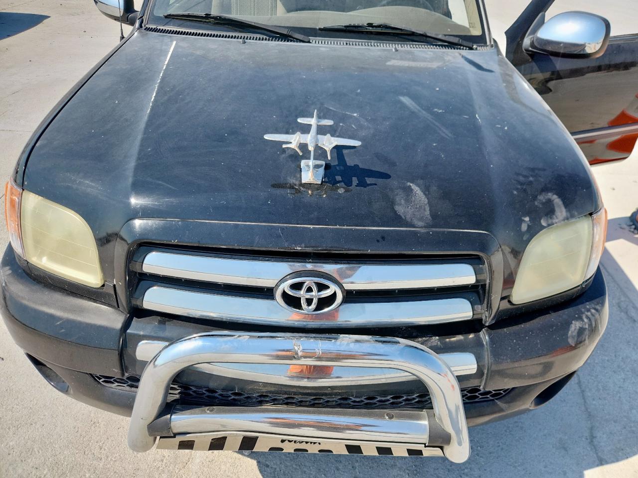 2004 Toyota Tundra Access Cab Sr5 VIN: 5TBRN34124S440469 Lot: 67643285