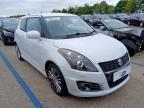 2014 SUZUKI SWIFT SPOR for sale at Copart NEWBURY