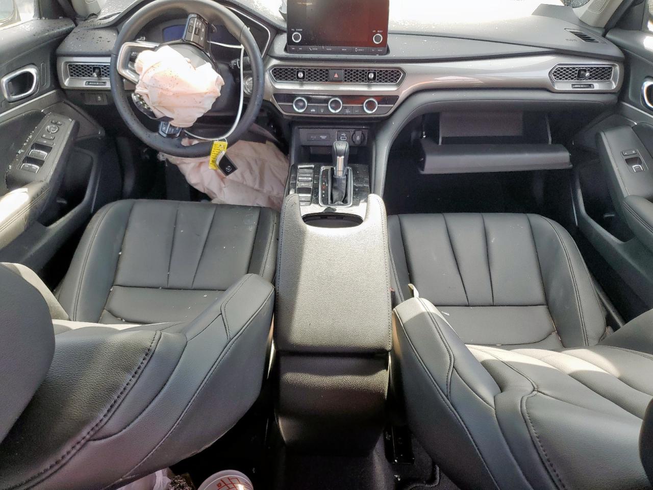 2025 Acura Integra VIN: 19UDE4H20SA018139 Lot: 68158715