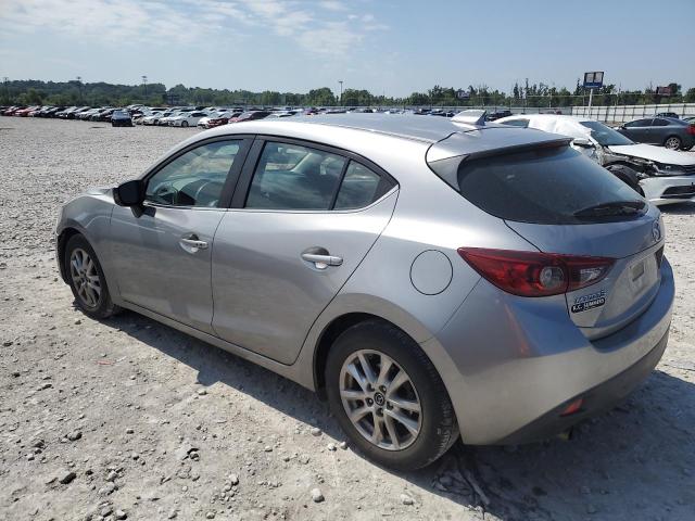  MAZDA 3 2016 Silver