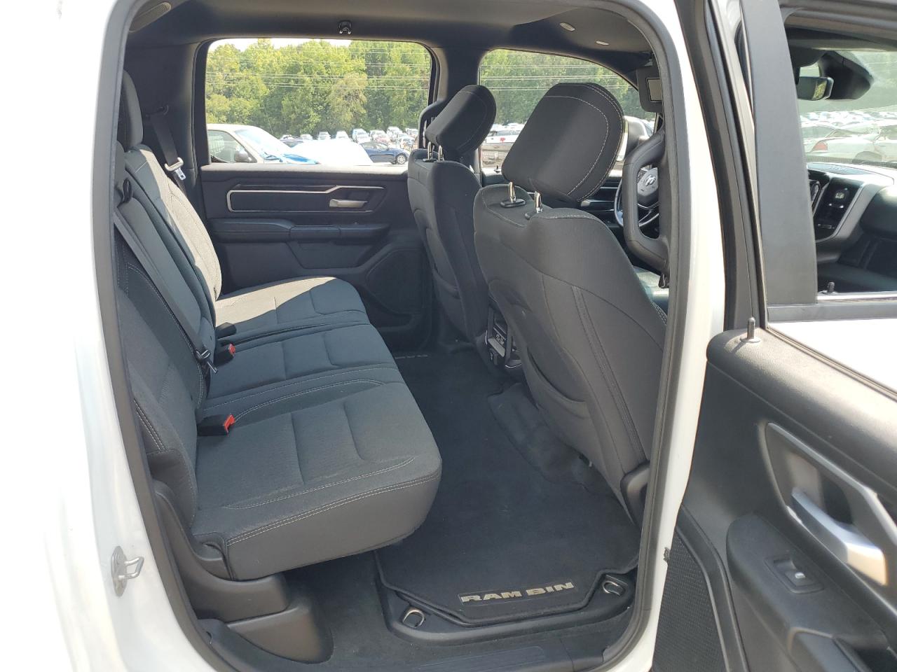 2019 Ram 1500 Big Horn/Lone Star VIN: 1C6RREFT8KN851908 Lot: 69606995