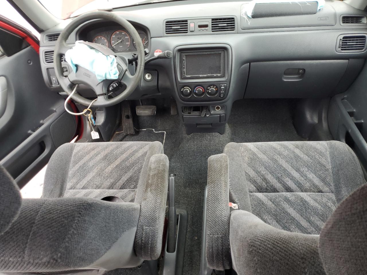 1999 Honda Cr-V Lx VIN: JHLRD2845XC017578 Lot: 66605695