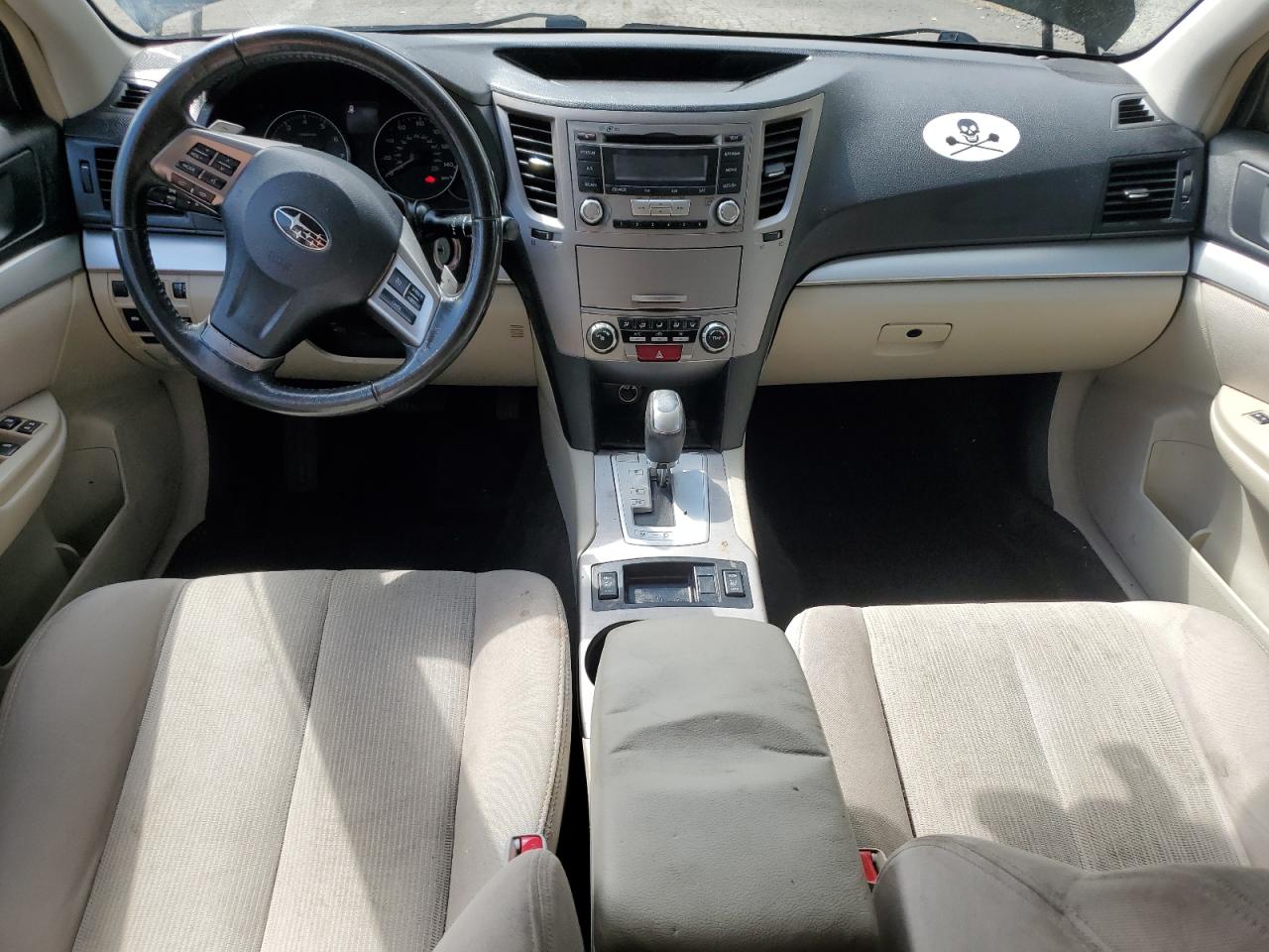 2013 Subaru Outback 2.5I Premium VIN: 4S4BRBCC4D3239373 Lot: 67639705