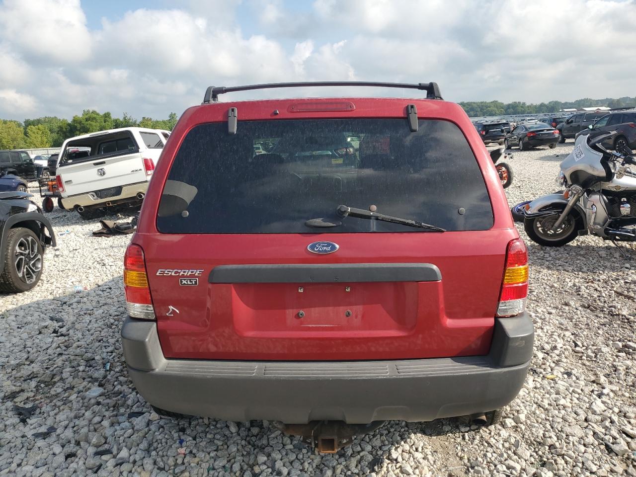 2004 Ford Escape Xlt VIN: 1FMYU931X4KA78632 Lot: 68737125