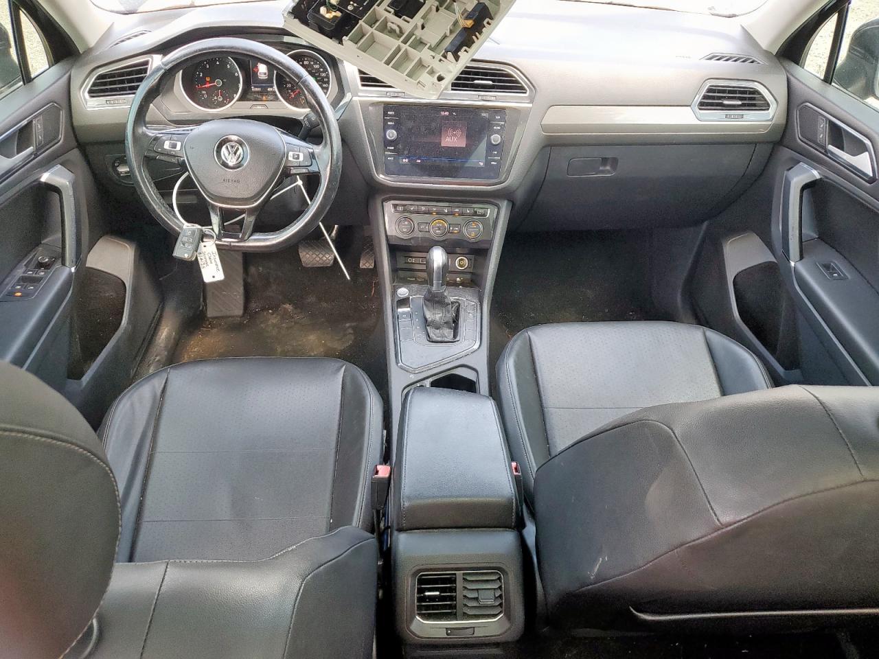 2018 Volkswagen Tiguan Se VIN: 3VV3B7AX7JM007202 Lot: 67001685