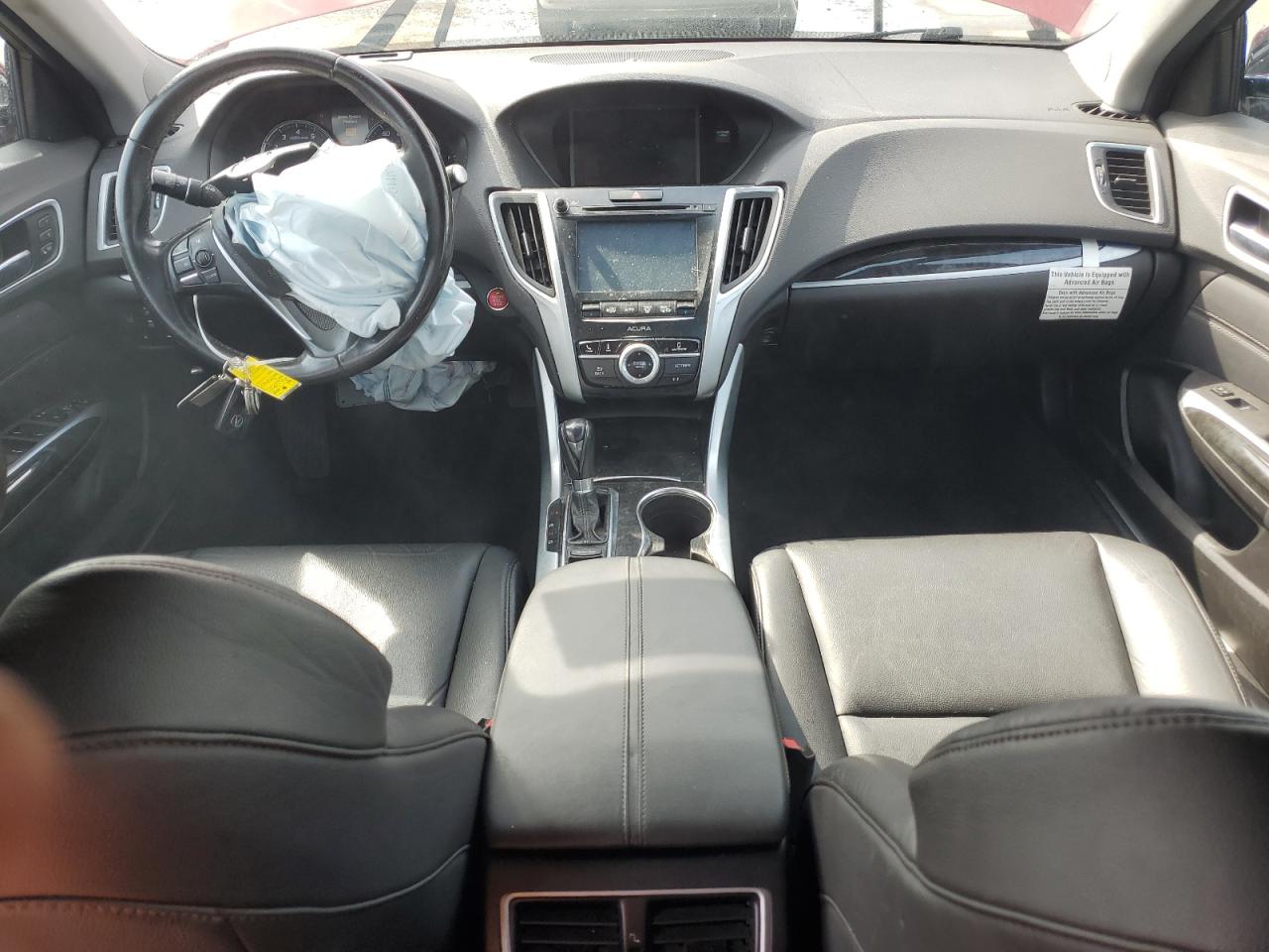 2020 Acura Tlx VIN: 19UUB1F37LA015629 Lot: 70377305