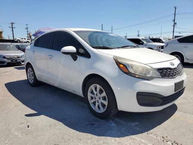 Sedans KIA RIO 2017 Biały