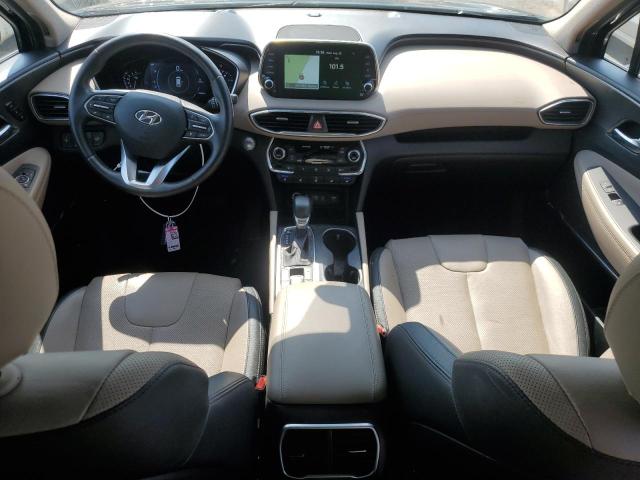  HYUNDAI SANTA FE 2019 Черный