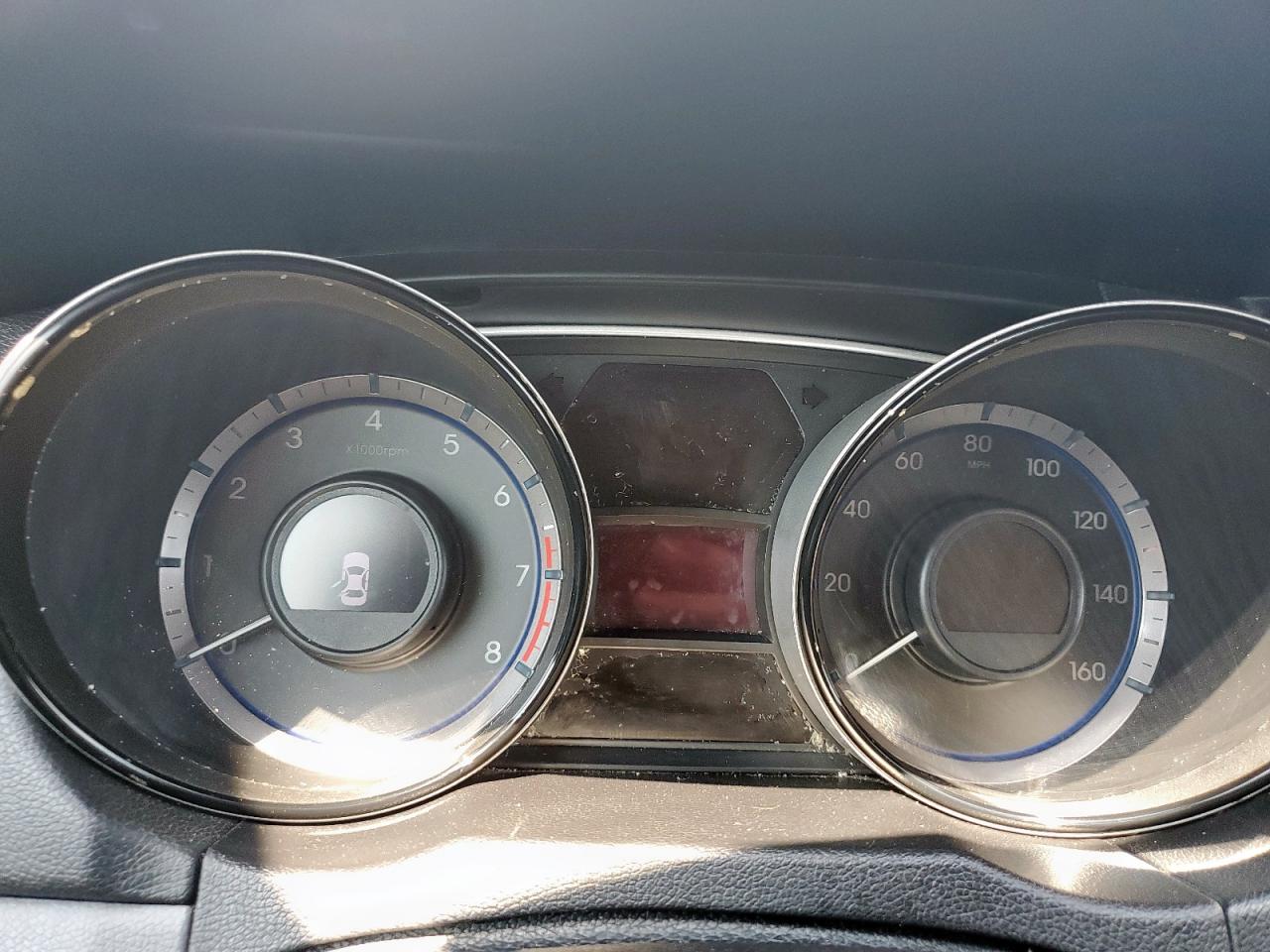 2013 Hyundai Sonata Gls VIN: 5NPEB4AC5DH578085 Lot: 69750295