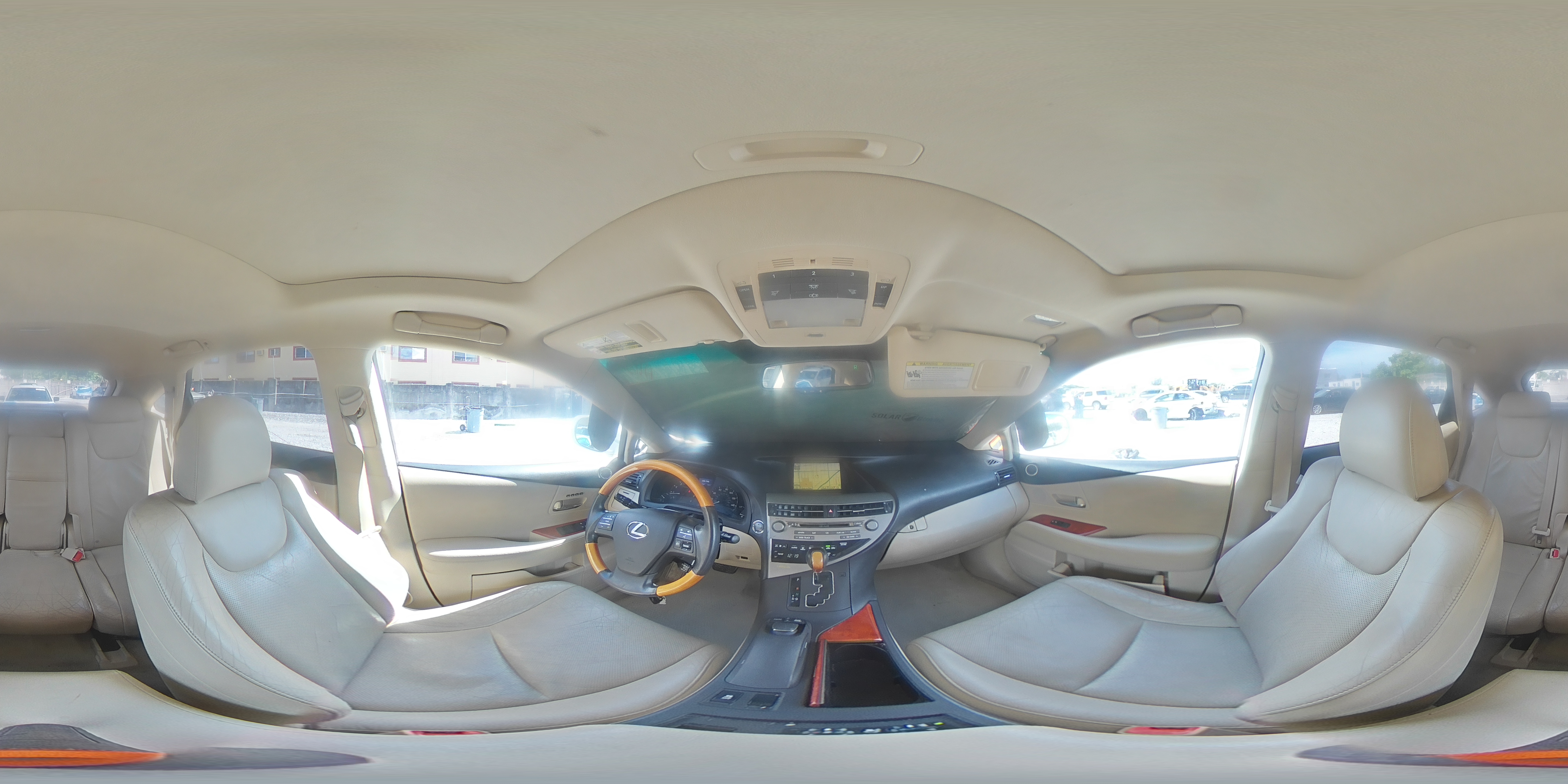 2010 Lexus Rx 350 VIN: 2T2ZK1BA3AC029167 Lot: 69980155