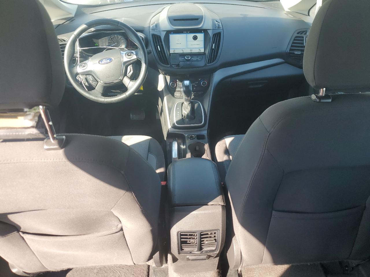 2018 Ford C-Max Se VIN: 1FADP5AU2JL103681 Lot: 68733805