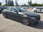 2015 MERCEDES-BENZ C 300   à vendre chez Copart FL - MIAMI CENTRAL