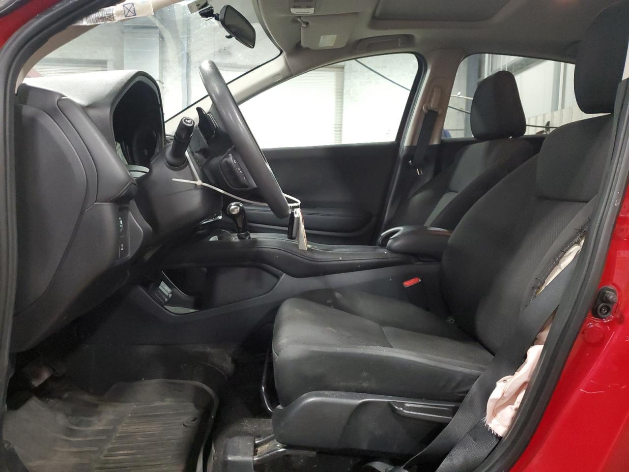 2017 Honda Hr-V Ex VIN: 3CZRU6H50HM716737 Lot: 70636805