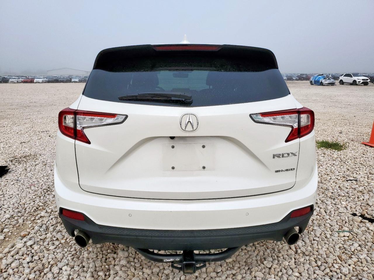 2019 Acura Rdx Technology VIN: 5J8TC2H53KL009729 Lot: 67487335
