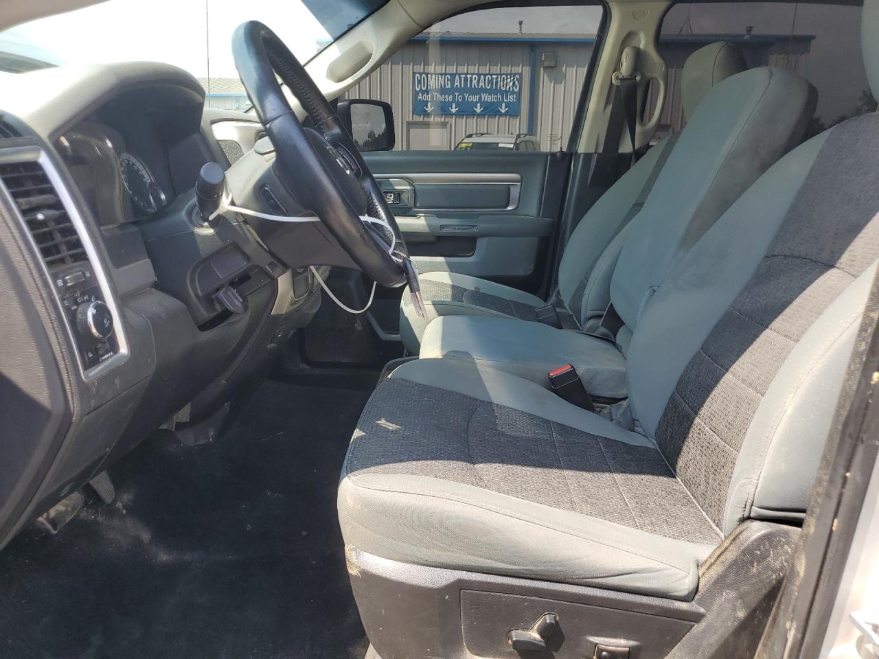 2019 Ram 1500 Classic Slt VIN: 1C6RR6TT4KS585444 Lot: 68854995