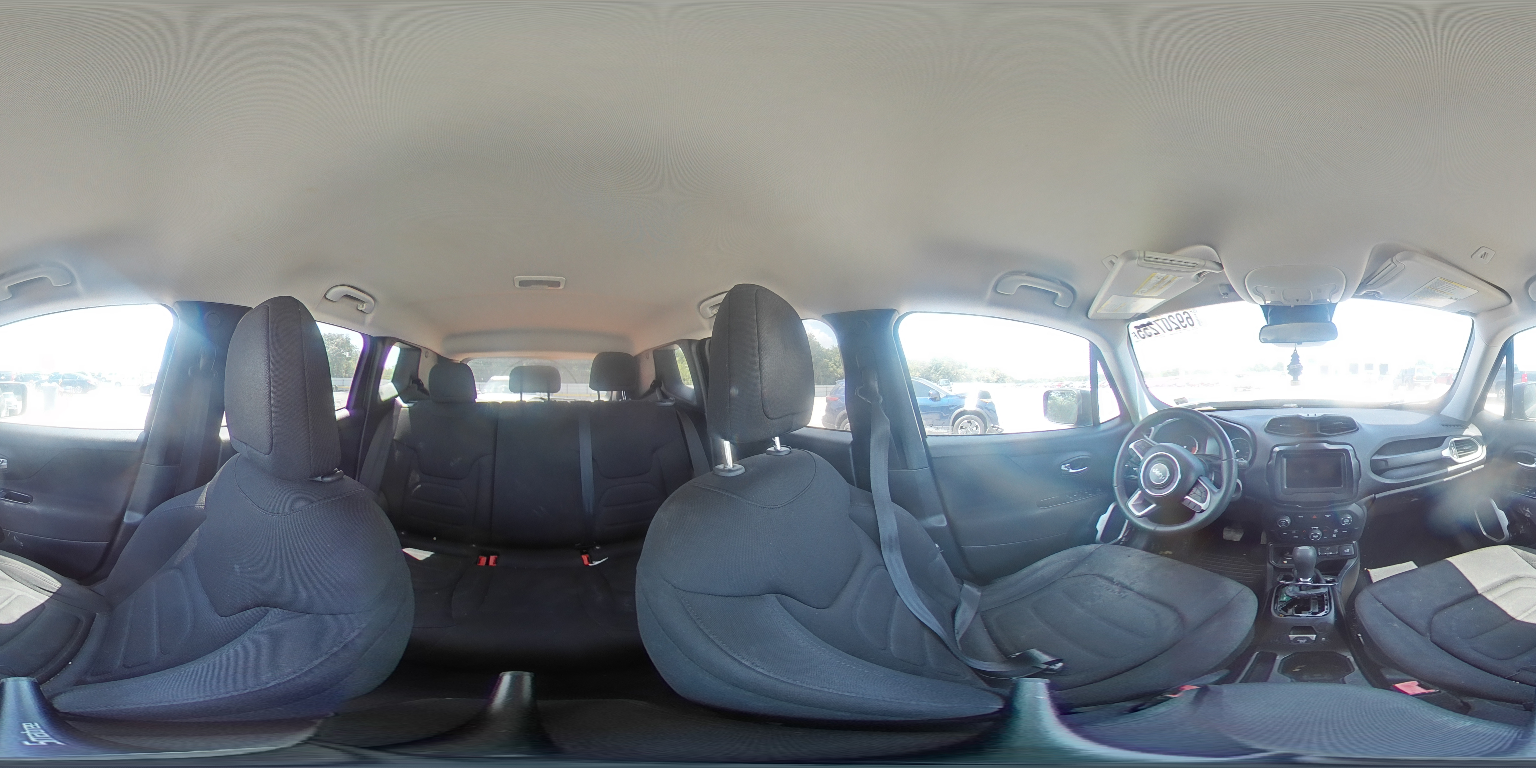 2018 Jeep Renegade Latitude VIN: ZACCJABB4JPH91417 Lot: 69207255